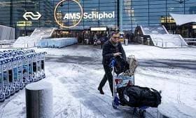 UK Faces Heavy Snowfall as Storm Goretti Hits: What to Expect