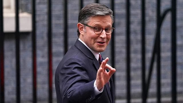 Are We All Friends? Trump’s Mike Johnson Visits MPs | John Crace