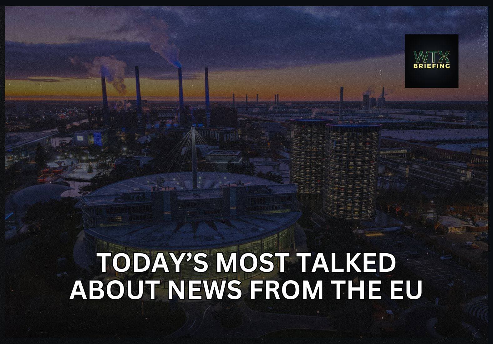 EU Trade deals, Iran's Guards, EU Budget | EU Briefing