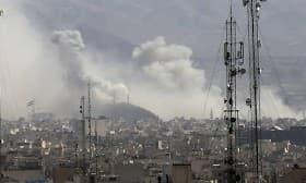 US and Israel Launch Major Attacks on Iran Amid Escalating Tensions US and Israel Launch Major Attacks on Iran Amid Escalating Tensions