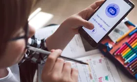 WTX News - Children using social media at school - has prompted the gov't to introduce a Child safety online is being radically changed in the UK