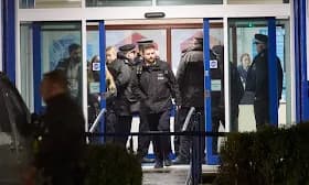 Twin Stabbings at Kingsbury High School Spark Counter-Terror Investigation