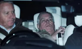 Andrew Mountbatten-Windsor Arrested Amid Misconduct Allegations Andrew Mountbatten-Windsor Arrested Amid Misconduct Allegations