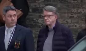 Peter Mandelson Arrested on Misconduct Charges