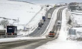 UK Weather Alert: Heavy snow, ice, and flooding expected this week UK Weather Alert: Heavy snow, ice, and flooding expected this week