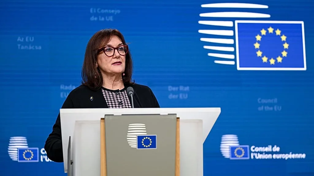EU Commissioner Šuica to address Foreign Affairs Council