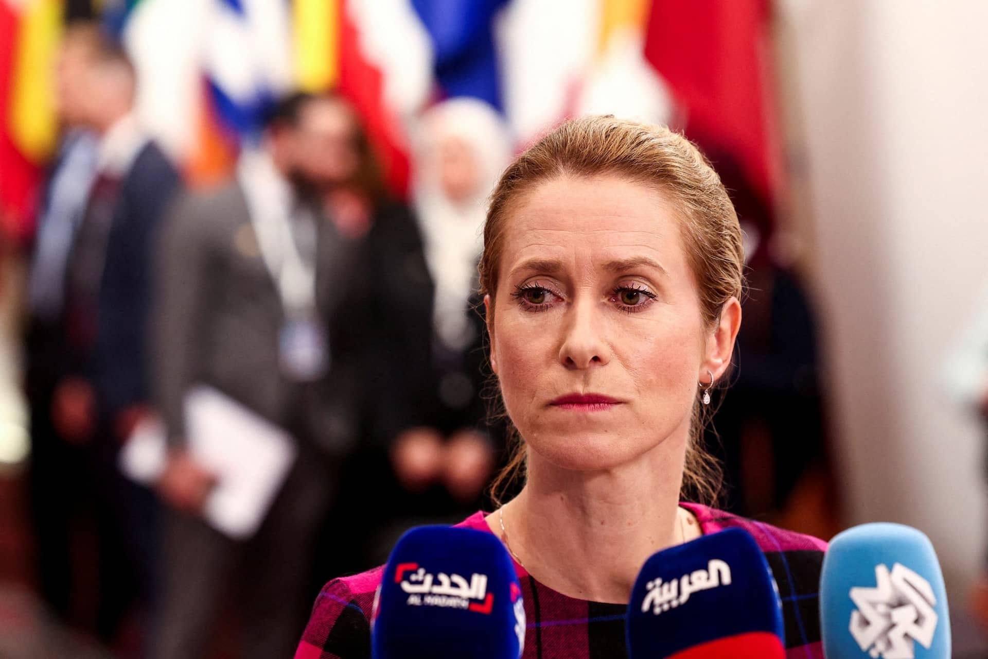 EU Fails to Reach Agreement on New Sanctions Against Russia After Meeting