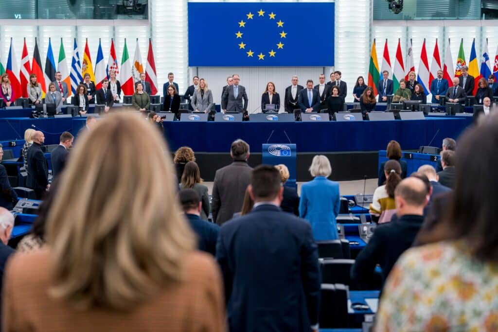 Majority of MEPs Support Fast-Track EU Membership for Ukraine This Week