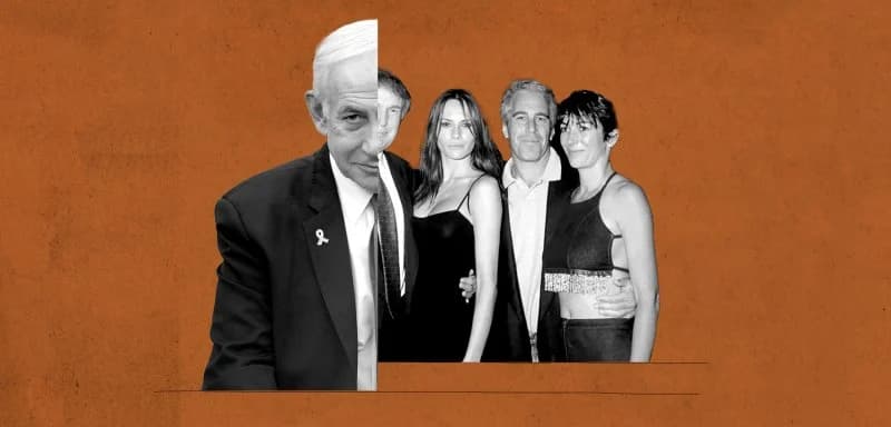 New Epstein Files Reveal Paedophile Trafficking Network