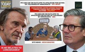 Jim Ratcliffe's Controversial Immigration Comments Spark Backlash Jim Ratcliffe's Controversial Immigration Comments Spark Backlash