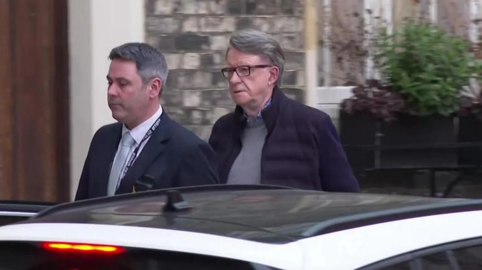 Peter Mandelson Arrested for Misconduct: What You Need to Know