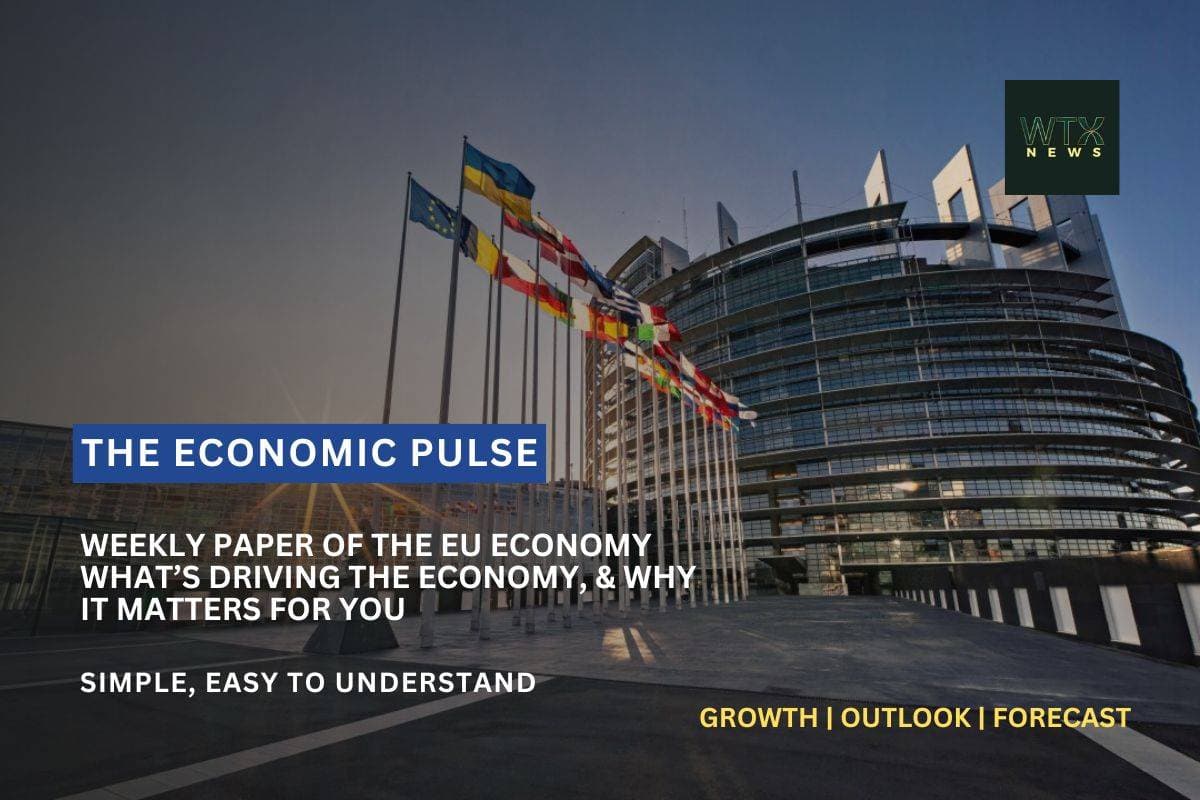 Seasonally adjusted government deficit at 3.2% of GDP in Europe – Economic Pulse