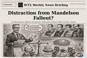 The UK is taking steps to ban AI for Children