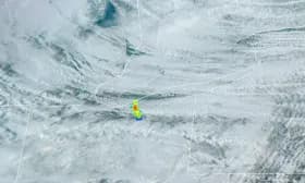 Meteor Explosion Lights Up Northeast Ohio Skies with Loud Boom Meteor Explosion Lights Up Northeast Ohio Skies with Loud Boom