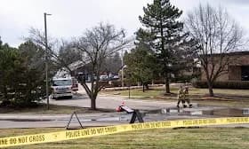 Michigan Synagogue Shooting: Updates on Temple Israel Attack Investigation Michigan Synagogue Shooting: Updates on Temple Israel Attack Investigation