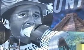 <p><strong>Cesar Chavez mural replaced with Dolores Huerta in Watts: how outlets frame the situation</strong></p> <p><strong>Cesar Chavez mural replaced with Dolores Huerta in Watts: how outlets frame the situation</strong></p>