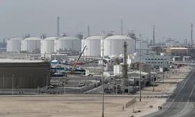 Iran Strikes Target Gulf Energy Sites Amid Heightened U.S. Tensions Iran Strikes Target Gulf Energy Sites Amid Heightened U.S. Tensions