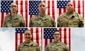 Pentagon Confirms 5th U.S. Soldier Killed in Iran Drone Strike Crisis