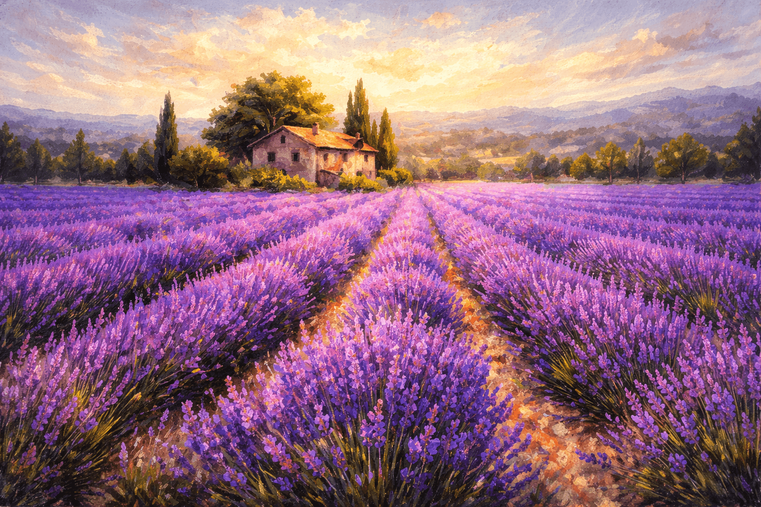 Flower of the Week: Lavender