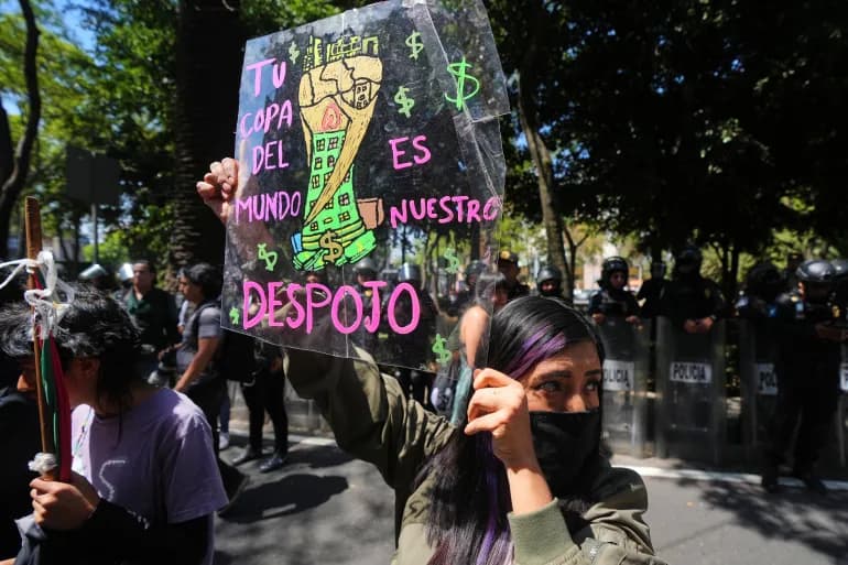 World Cup 2026 Faces Major Issues and Boycott with 50 Days Until Kick-off World Cup 2026 Faces Major Issues and Boycott with 50 Days Until Kick-off