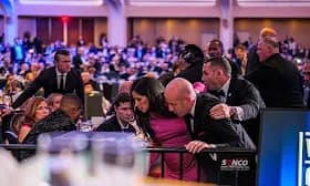 Washington hotel shooting raises security concerns for Trump and officials Washington hotel shooting raises security concerns for Trump and officials