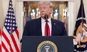 Trump threatens to target Iran’s power plants amid Strait of Hormuz deadline Trump threatens to target Iran’s power plants amid Strait of Hormuz deadline