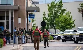 Mall of Louisiana shooting leaves one dead and five injured, police say Mall of Louisiana shooting leaves one dead and five injured, police say