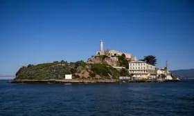 Trump requests $152 million to fund Alcatraz prison restoration project Trump requests $152 million to fund Alcatraz prison restoration project