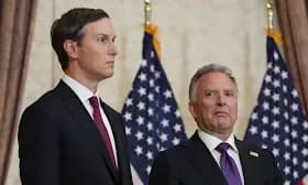 US Envoys Witkoff and Kushner to Engage in Iran Talks in Pakistan US Envoys Witkoff and Kushner to Engage in Iran Talks in Pakistan