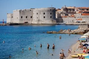 Croatia's coast tops EU hotel bookings for summer 2025 with 34 million nights