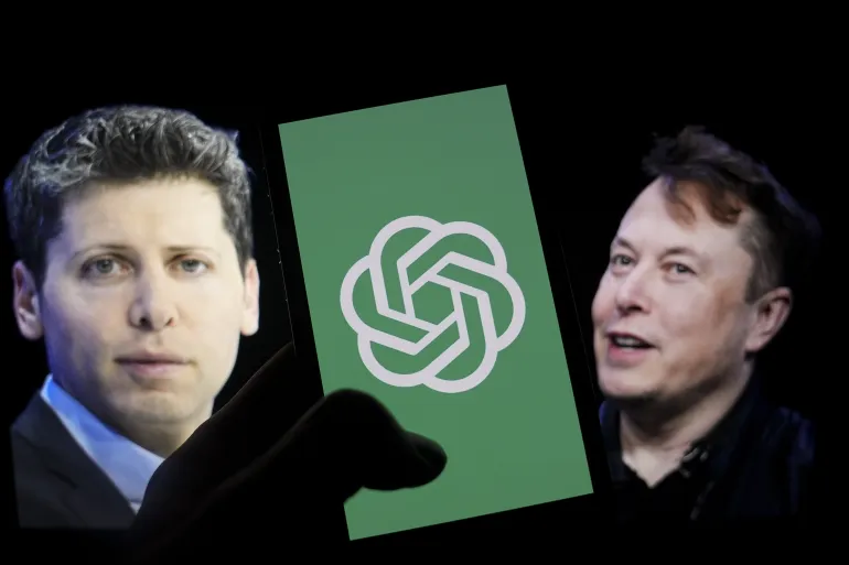 Elon Musk and Sam Altman Begin High-Stakes Trial Over OpenAI Dispute Elon Musk and Sam Altman Begin High-Stakes Trial Over OpenAI Dispute