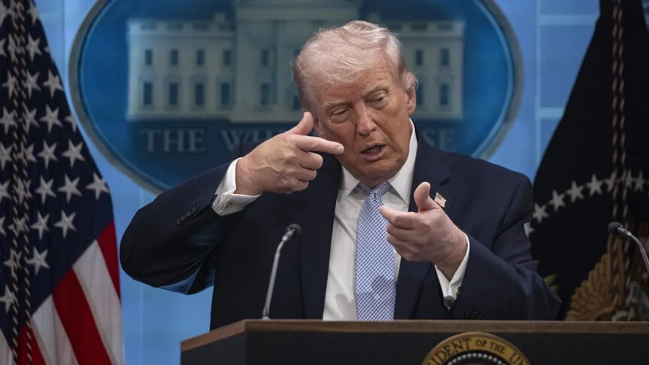 Trump Warns Entire Civilisation at Risk if Iran Defies Demands Trump Warns Entire Civilisation at Risk if Iran Defies Demands