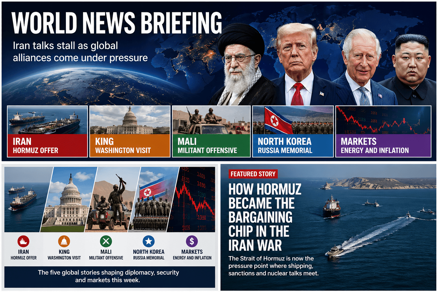 Iran talks stall as global alliances come under pressure Iran talks stall as global alliances come under pressure