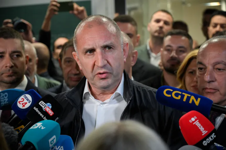 Rumen Radev’s Progressive Bulgaria Party Wins Parliamentary Election in 2026 Rumen Radev’s Progressive Bulgaria Party Wins Parliamentary Election in 2026