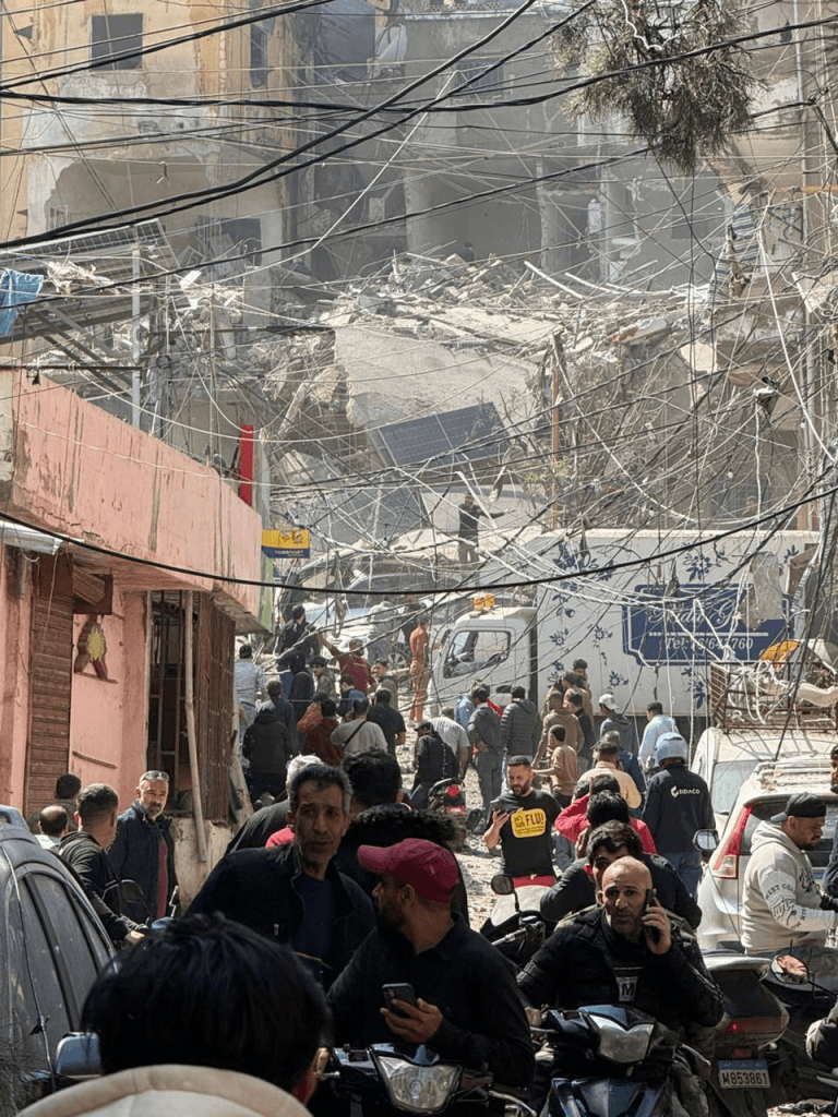 Lebanon declares crisis – Hospitals overrun after deadly Israeli attacks