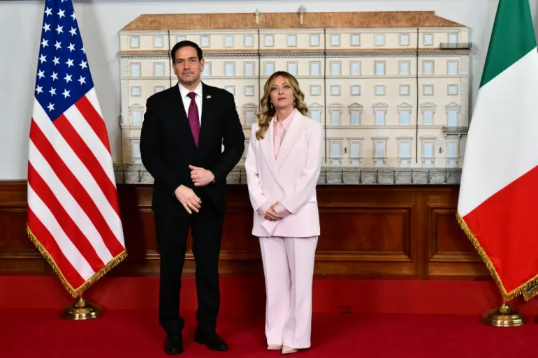 Italy-US Relations Strained Amid Opposition to US-Israel War on Iran
