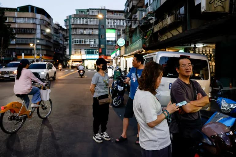 Taiwan's economy grows significantly due to AI, but benefits are unevenly shared Taiwan's economy grows significantly due to AI, but benefits are unevenly shared