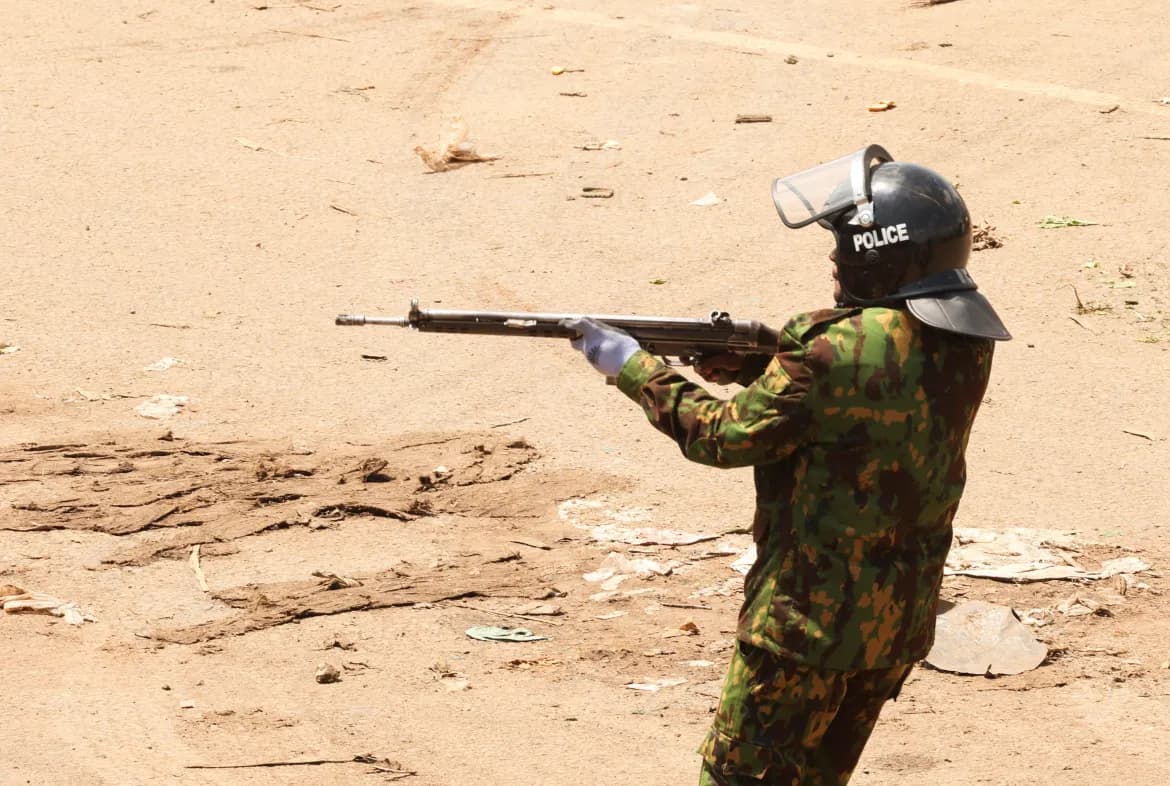 Kenya transport strike suspended for a week following deadly protests