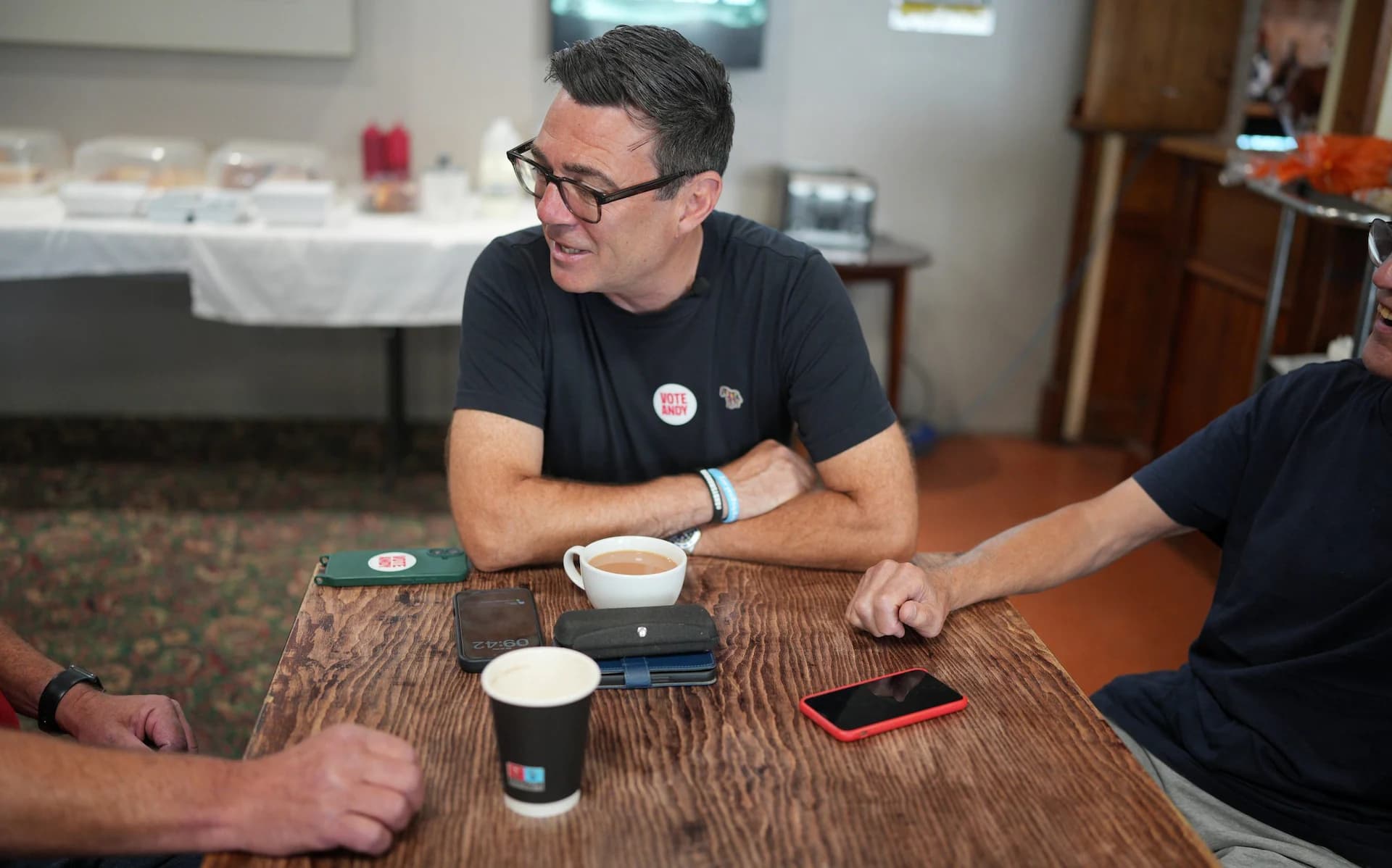 Burnham allies initiate cross-party council to counter Reform UK government Burnham allies initiate cross-party council to counter Reform UK government