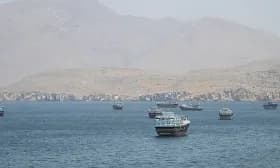 Ship seized near Strait of Hormuz reportedly brought toward Iran Ship seized near Strait of Hormuz reportedly brought toward Iran