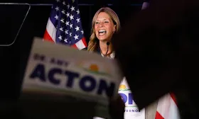 Trump-endorsed candidates oust incumbent Republicans in Indiana primaries Trump-endorsed candidates oust incumbent Republicans in Indiana primaries