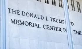 Judge orders Donald Trump's name removed from Kennedy Center memorial Judge orders Donald Trump's name removed from Kennedy Center memorial