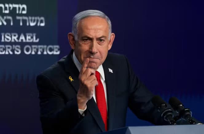 Netanyahu breaks ceasefire with Lebanon Netanyahu breaks ceasefire with Lebanon