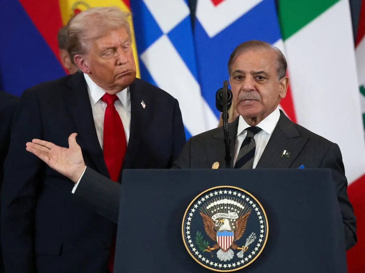 Trump backs Pakistan as Iran mediator after criticism from Lindsey Graham