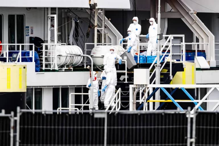 WHO reports 12th hantavirus case in the Netherlands linked to MV Hondius