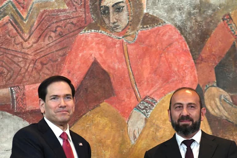 Armenia signs partnership agreement with the US ahead of elections Armenia signs partnership agreement with the US ahead of elections