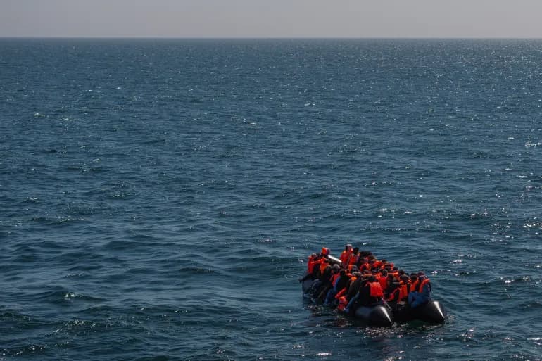 Migration Routes Shift, Increasing Dangers Despite Progress in Compact Migration Routes Shift, Increasing Dangers Despite Progress in Compact