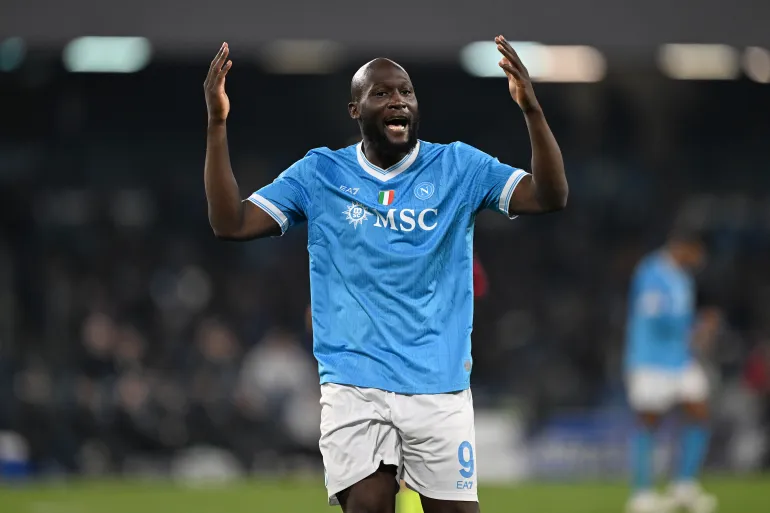 Lukaku Named in Belgium's World Cup Squad Despite Injury Shortcomings