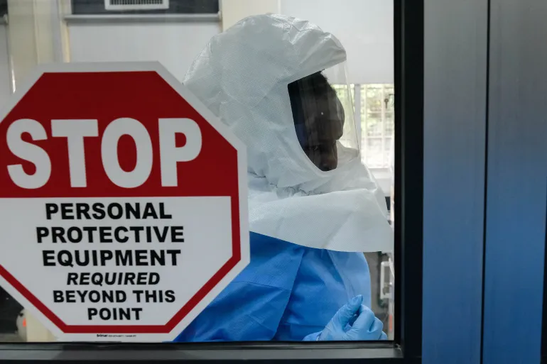 Countries impose travel restrictions in response to Ebola outbreak in DRC and Uganda Countries impose travel restrictions in response to Ebola outbreak in DRC and Uganda
