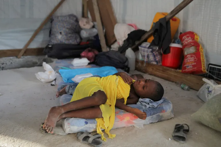 Gang Violence in Haiti Displaces Hundreds, Medical Services Suspended Gang Violence in Haiti Displaces Hundreds, Medical Services Suspended